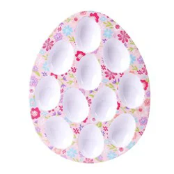 Spring Egg Tray