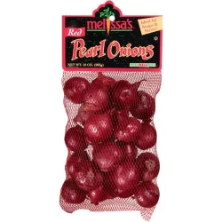 Pearl Red Onions
