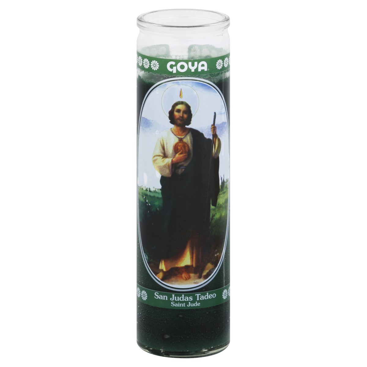 slide 2 of 2, Goya Candle 1 ea, 1 ct