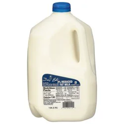 Dairy Belle 2% Reduced Fat Milk 1 gal