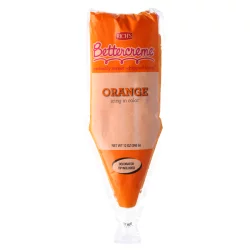 Rich's Bettercreme Whipped Cake Icing Bag, Orange