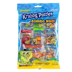 Frankford SpongeBob SquarePants Krabby Patties Combo Meal Tray