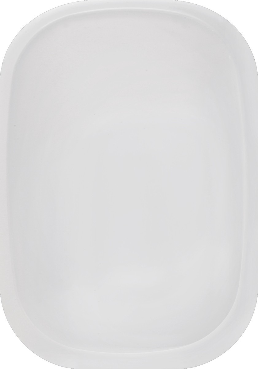 slide 4 of 4, Rubbermaid White Waste Basket 6Qt, 1 ct