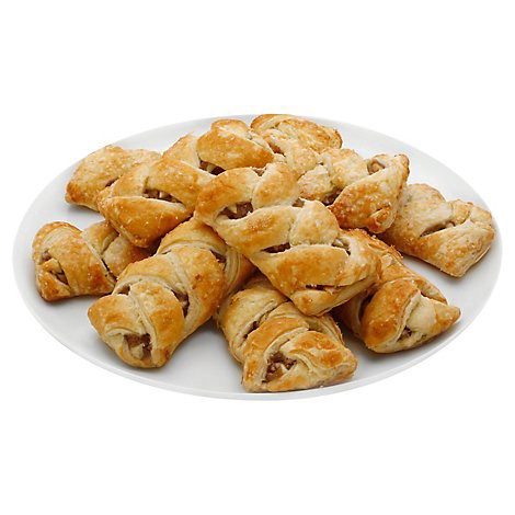 slide 1 of 1, Bakery Strudel Apple Berry 8 Count - Each, 8 ct