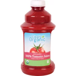 Clearly Organic Tomato Juice - 46 oz