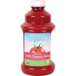 Clearly Organic Tomato Juice - 46 oz