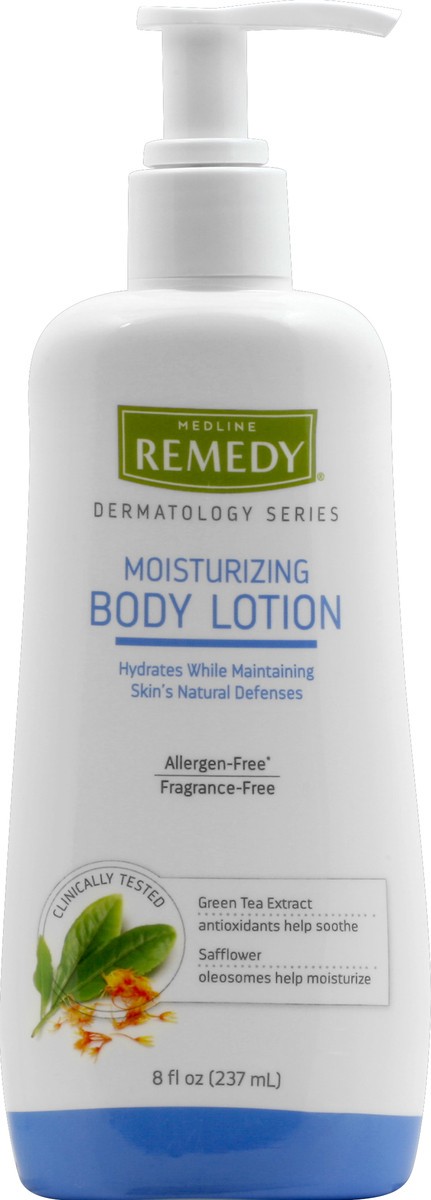 slide 2 of 7, Medline Remedy Body Lotion 8 oz, 8 oz