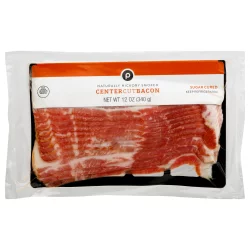 Publix Center Cut Bacon