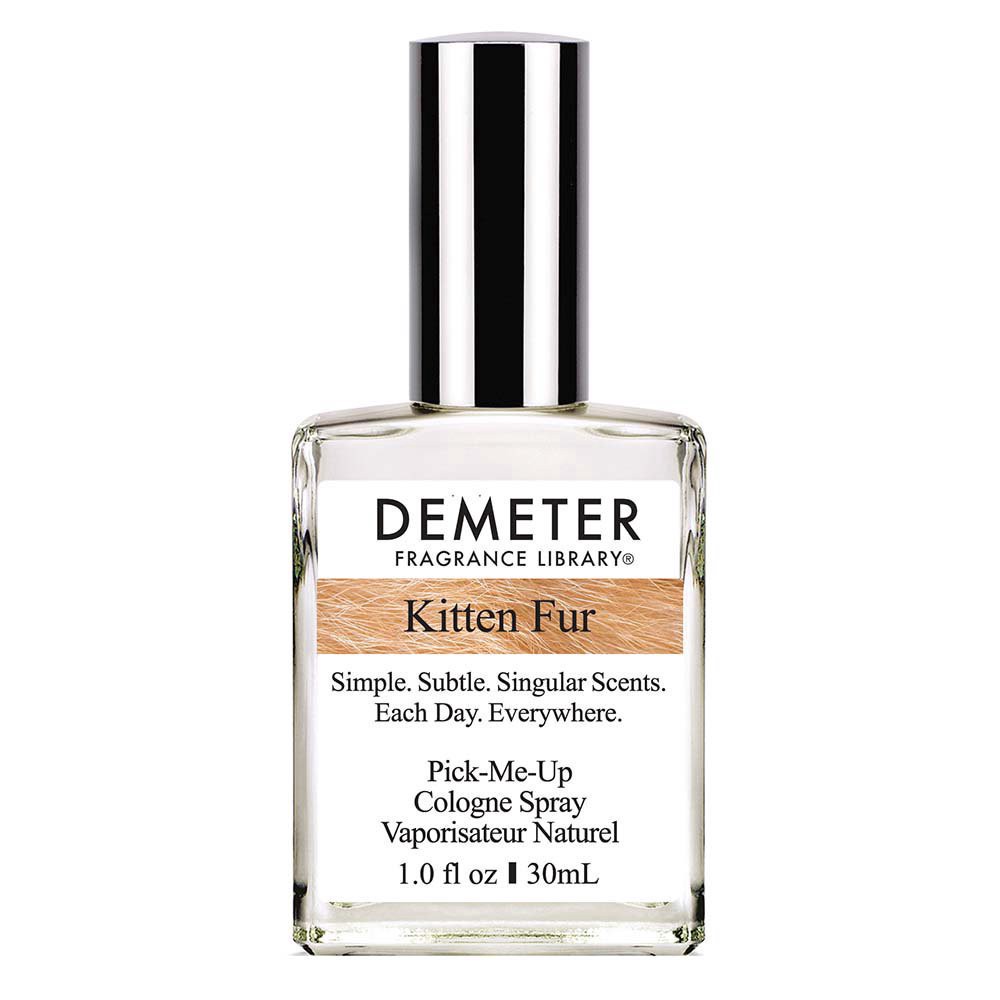 slide 1 of 1, Demeter Cologne - Kitten Fur, 1 oz