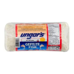 Ungar's Gefilte Fish