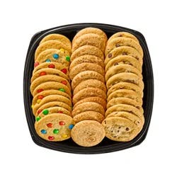 Hy-Vee Bakery Fresh Variety Pack Cookies 36Ct