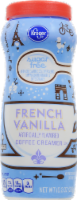 slide 1 of 1, Kroger Sugar Free Non-Dairy French Vanilla Coffee Creamer, 10.2 oz