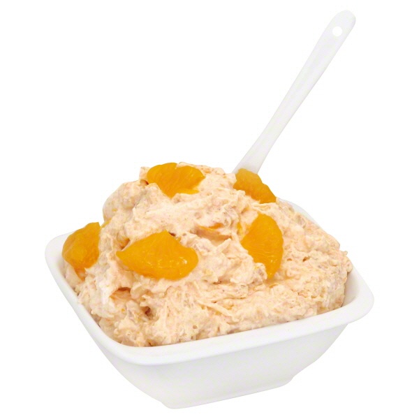 slide 1 of 1, Waist Watchers Orange Treat Salad, per lb