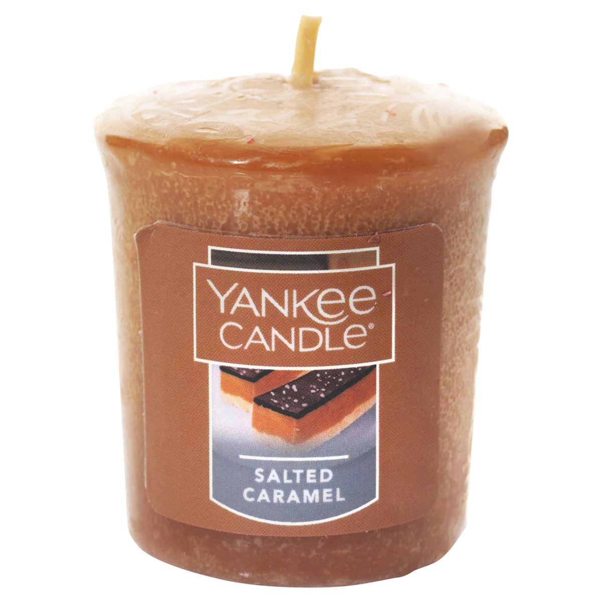 slide 1 of 1, Yankee Candle Votive Salted Caramel, 1.75 oz