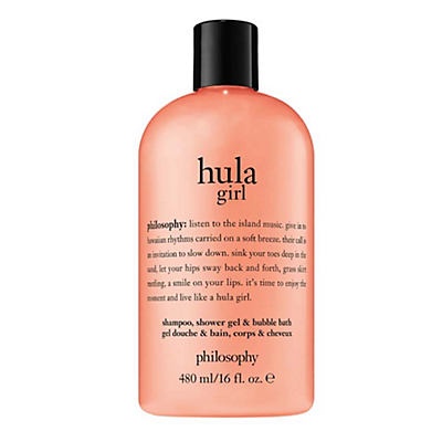 slide 1 of 1, philosophy Hula Girl Shampoo, Bath & Shower Gel, 16 oz