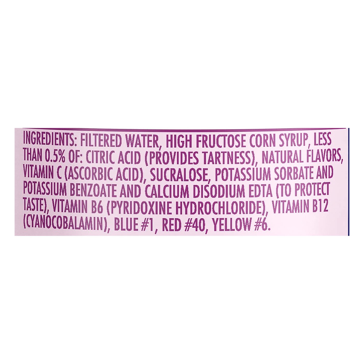 slide 4 of 5, Tum-E Yummies Tum E Raspberry Zing - 10.1 oz, 10.1 fl oz