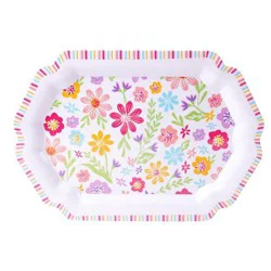 Spring Serving Tray