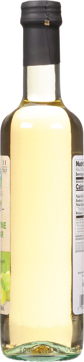slide 4 of 9, Full Circle Market Organic White Wine Vinegar 17 fl oz, 17 fl oz
