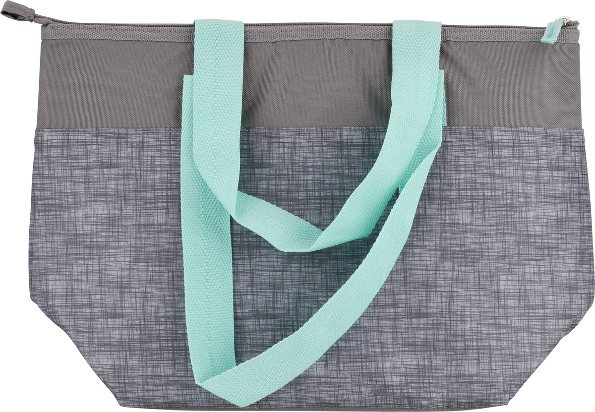 slide 5 of 9, Igloo Gray Mini Essential Bag, 1 ct