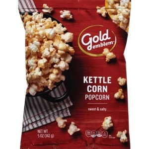 slide 1 of 1, CVS Gold Emblem Ge Kettle Corn, 1 ct