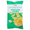 slide 18 of 21, Meijer Sour Cream & Onion Potato Chips, 7.75 oz