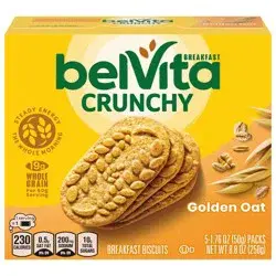 Belvita Golden Oat Breakfast Biscuits