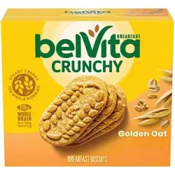 Belvita Golden Oat Breakfast Biscuits
