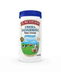 El Mexicano Crema Salvadorena