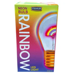 Rainbow Bulb LED Light