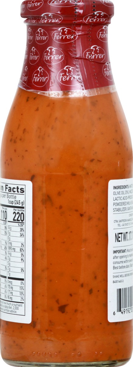 slide 6 of 13, Ferrer Tomato & Basil Soup 17.11 oz, 17.11 oz