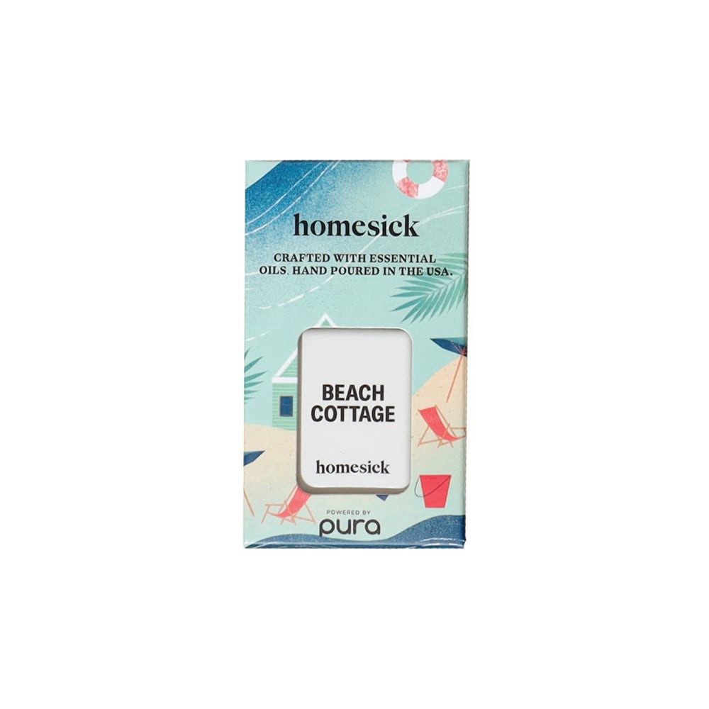 slide 1 of 1, Pura Homestick Beach Cottage Essential Oils, 1 ct