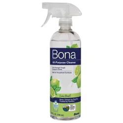 Bona All-Purpose Cleaner Lime Basil Scent