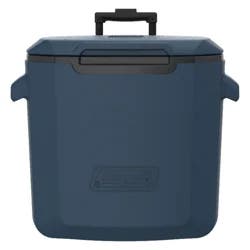 Coleman Chiller Portable Cooler With Wheels Sapphire 28 qt