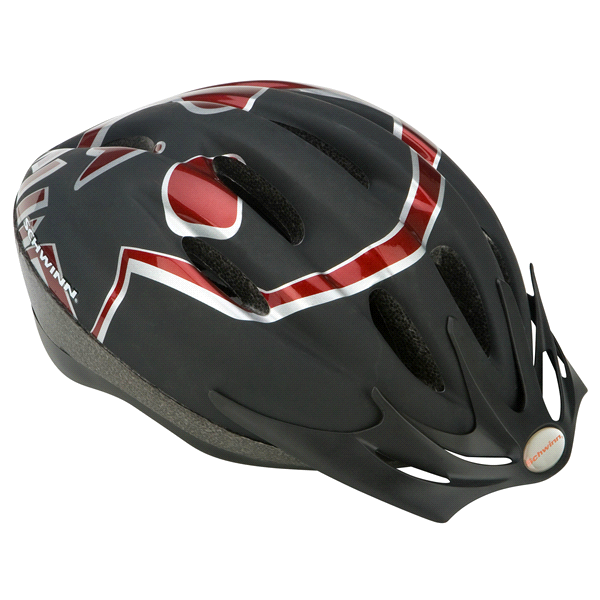 slide 1 of 1, Schwinn Intercept Youth Bicycle Helmet, 1 ct