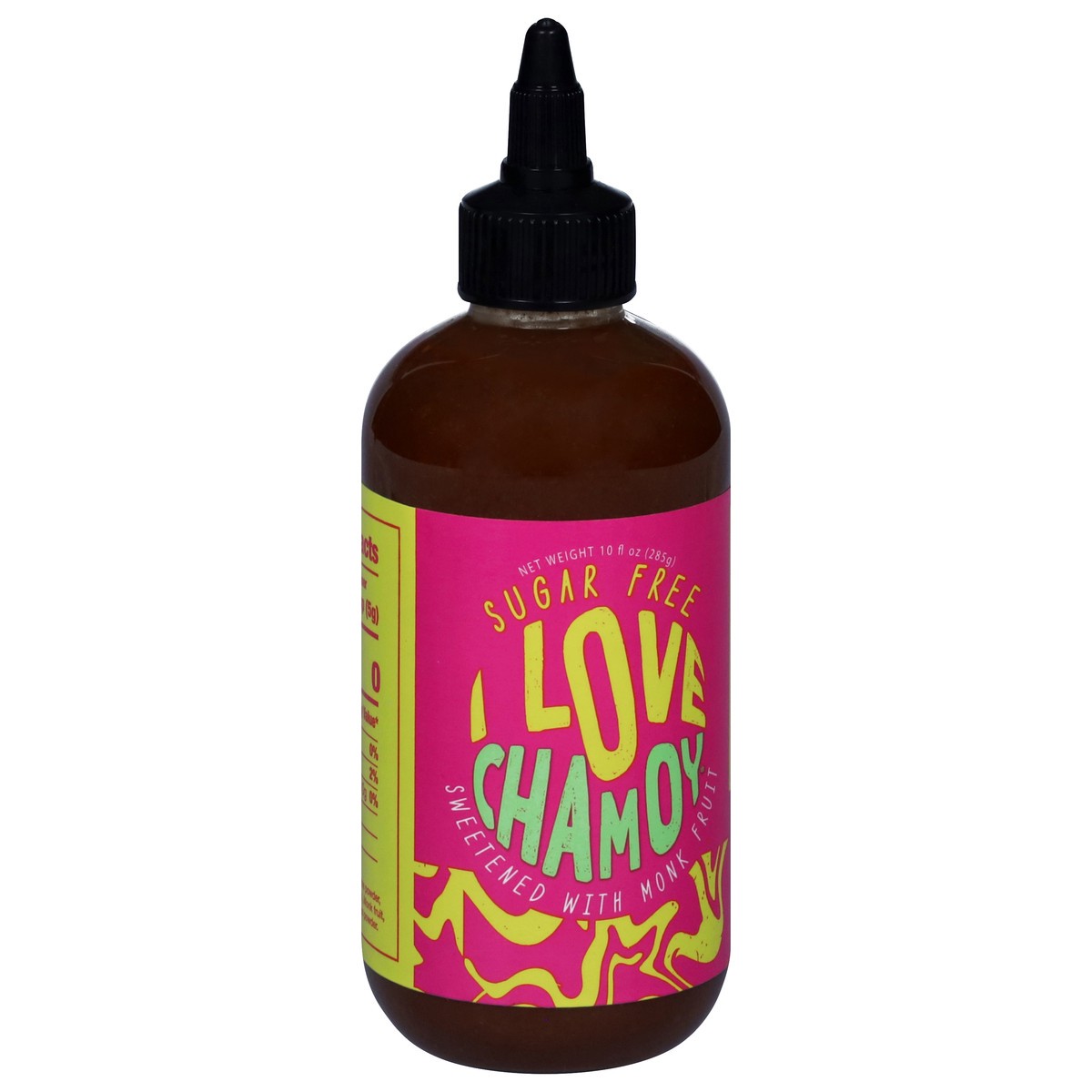 slide 4 of 4, I Love Chamoy Sugar Free Chamoy Sauce 10 fl oz, 10 oz