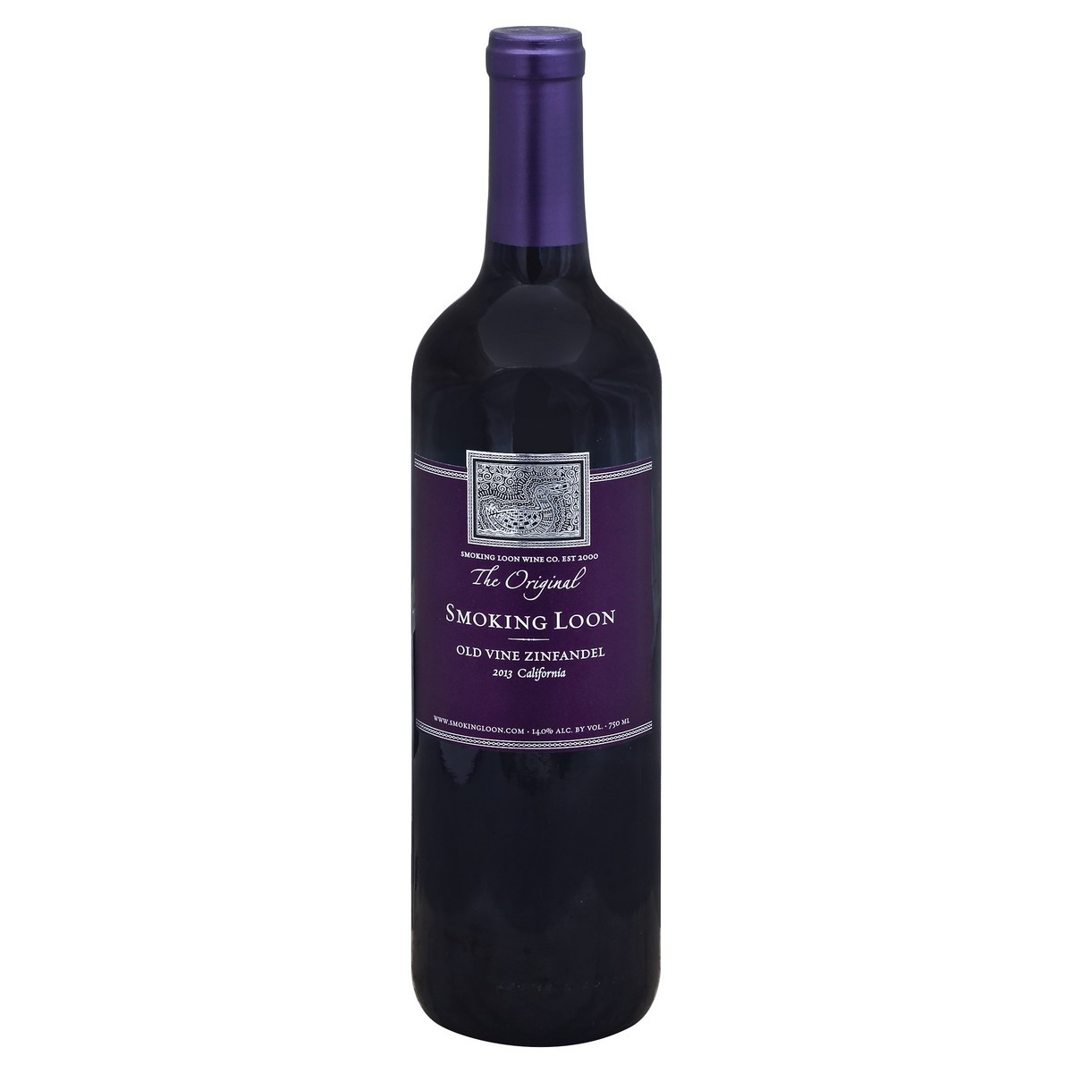 slide 3 of 3, BH CABRNT Zinfandel, 750 ml