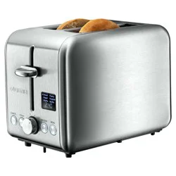 Gourmia Multi-Function Digital Toaster