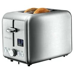 Gourmia Multi-Function Digital Toaster