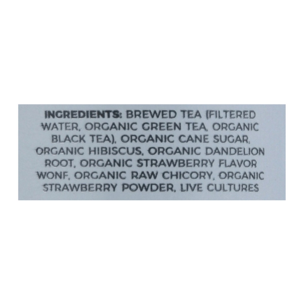 slide 5 of 14, Rowdy Mermaid Refresh Strawberry Tonic Kombucha - 12 fl oz, 12 fl oz