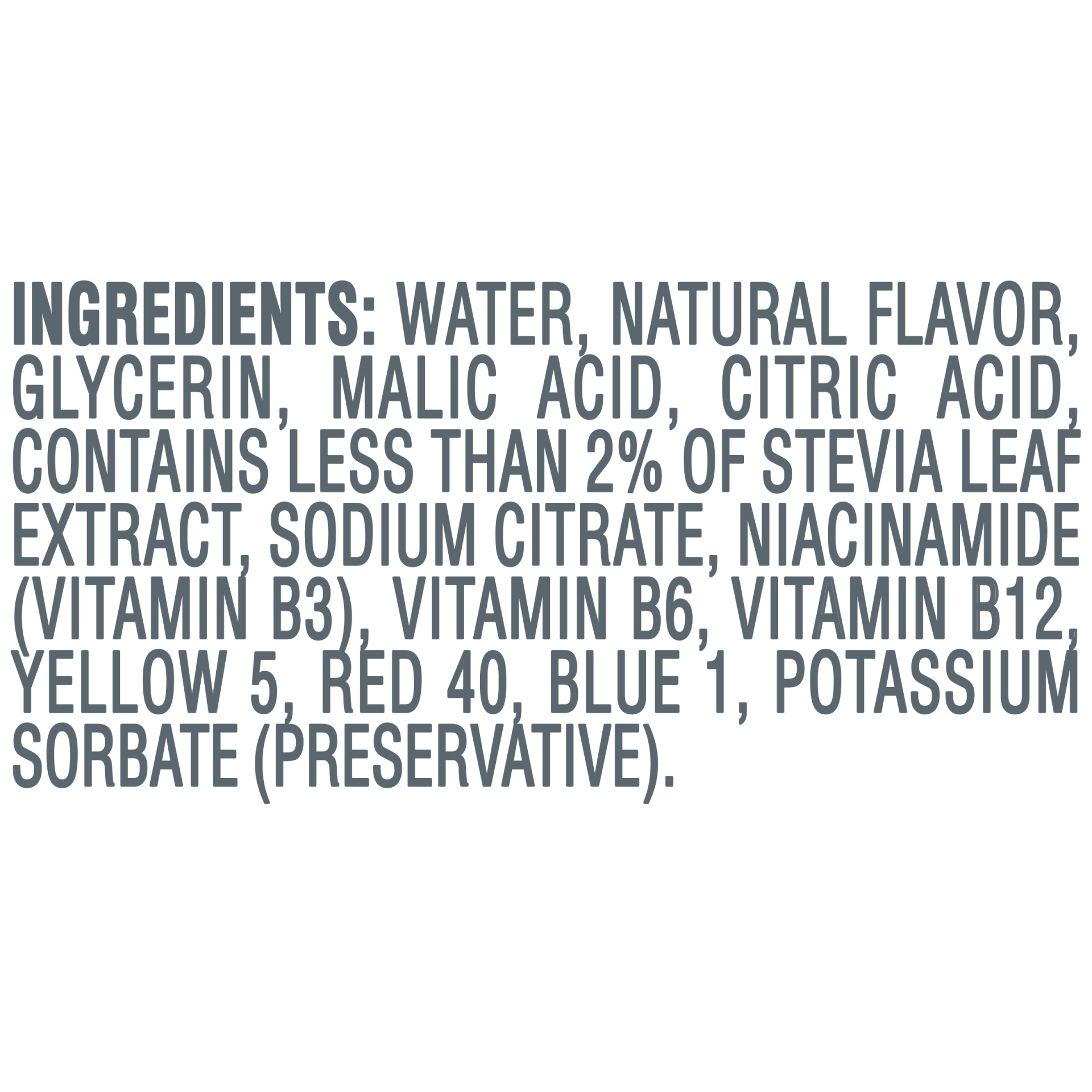 slide 6 of 6, MiO Vitamins Citrus Green Tea Liquid Water Enhancer, 1.62 fl oz