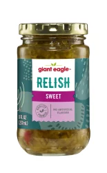 Giant Eagle Relish, Sweet