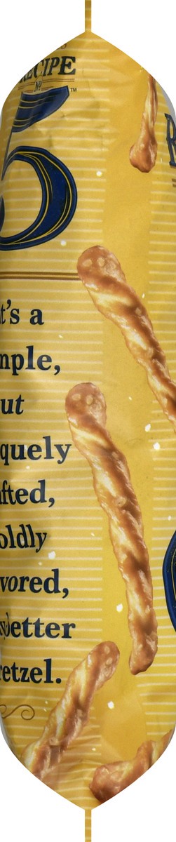 slide 7 of 9, Rold Gold Recipe No. 5 Savory Butter Pretzel Twists 11 oz, 11 oz