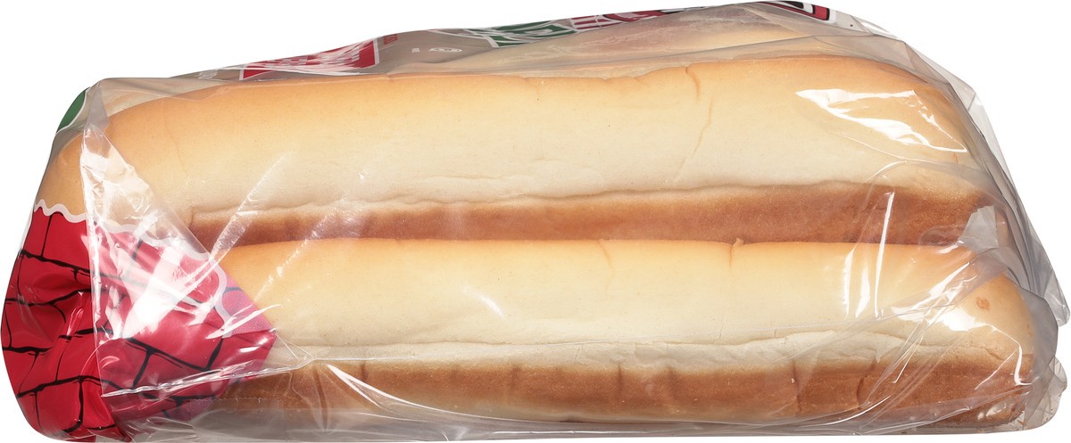 slide 9 of 9, Aunt Millie's Deli Enriched Super Subs Buns 6 ea, 6 ct; 17 oz