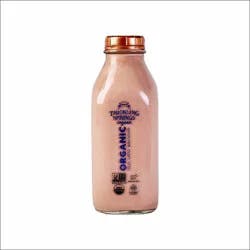 Trickling Springs Creamery Organic Chocolate Milk