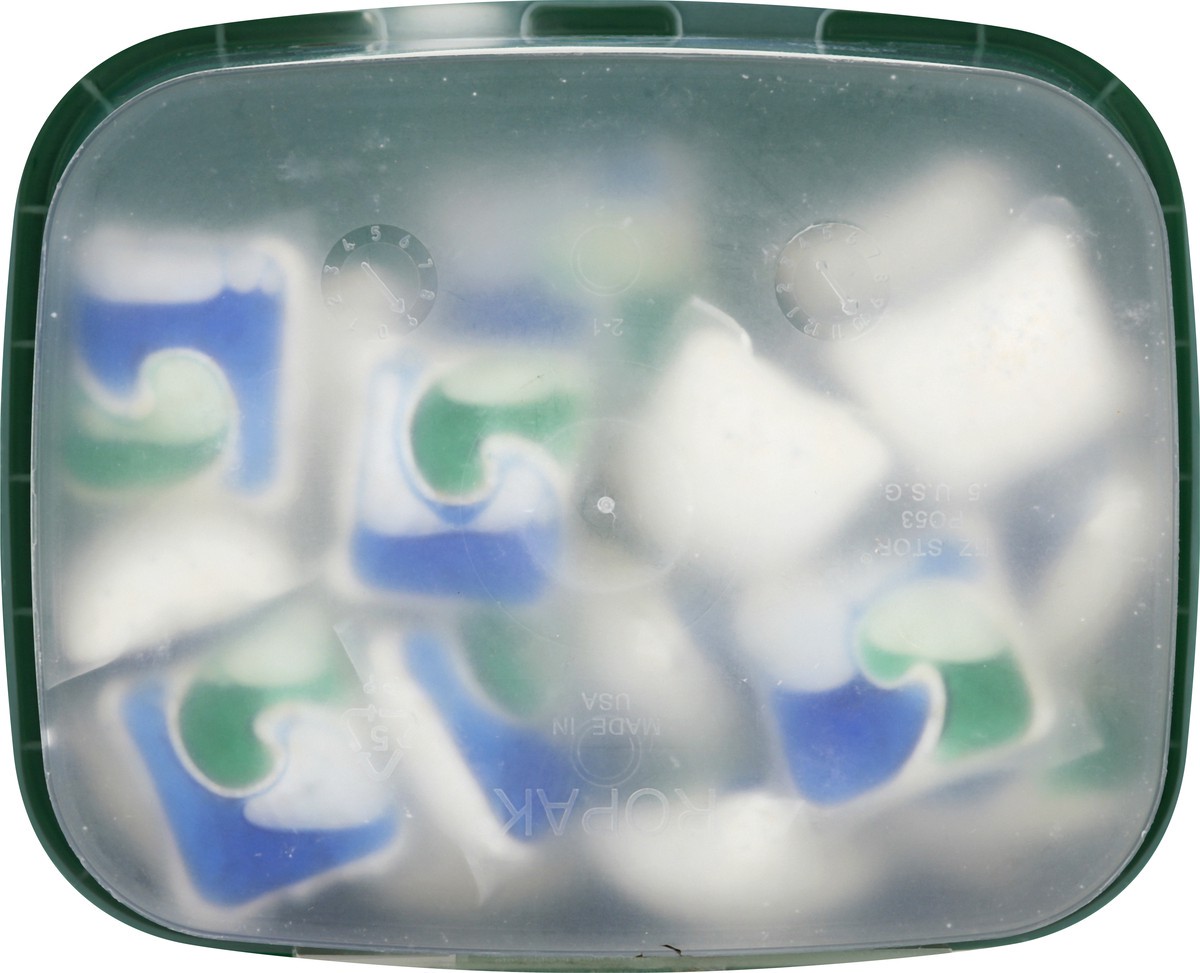 slide 4 of 9, Cascade Fresh Complete Action Pac, 38 ct