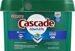 Cascade Fresh Complete Action Pac