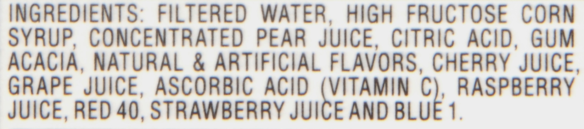 slide 8 of 8, Ssips Wild Berry Punch, 59 fl oz