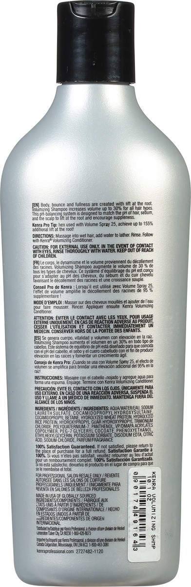 slide 5 of 9, Kenra Shampoo 10.1 fl oz, 10.1 fl oz