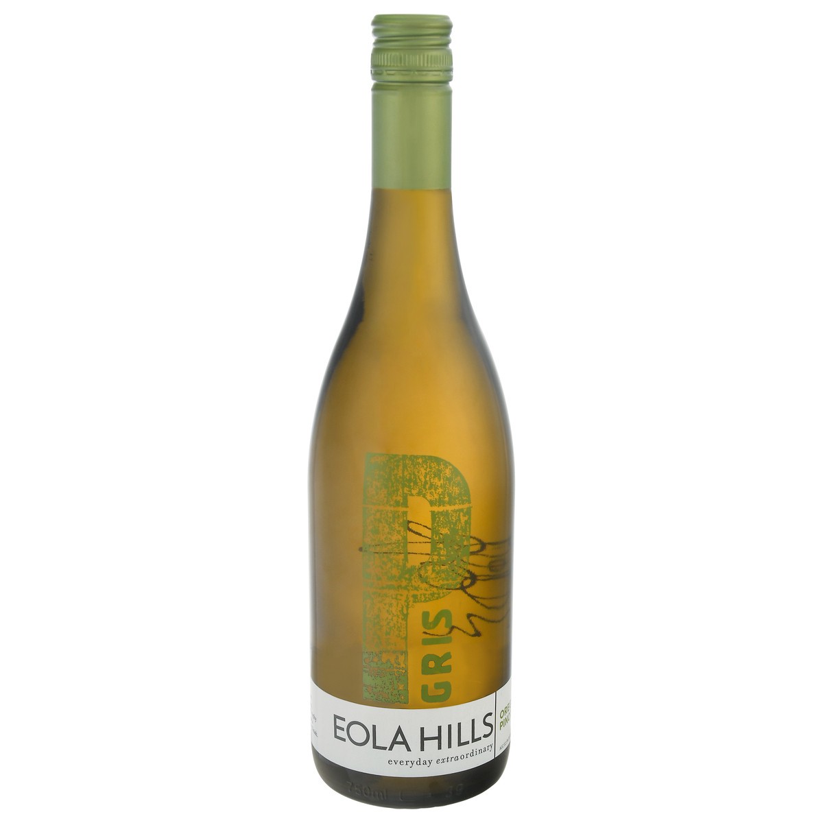 slide 11 of 12, Eola Hills Pinot Gris, 750 ml