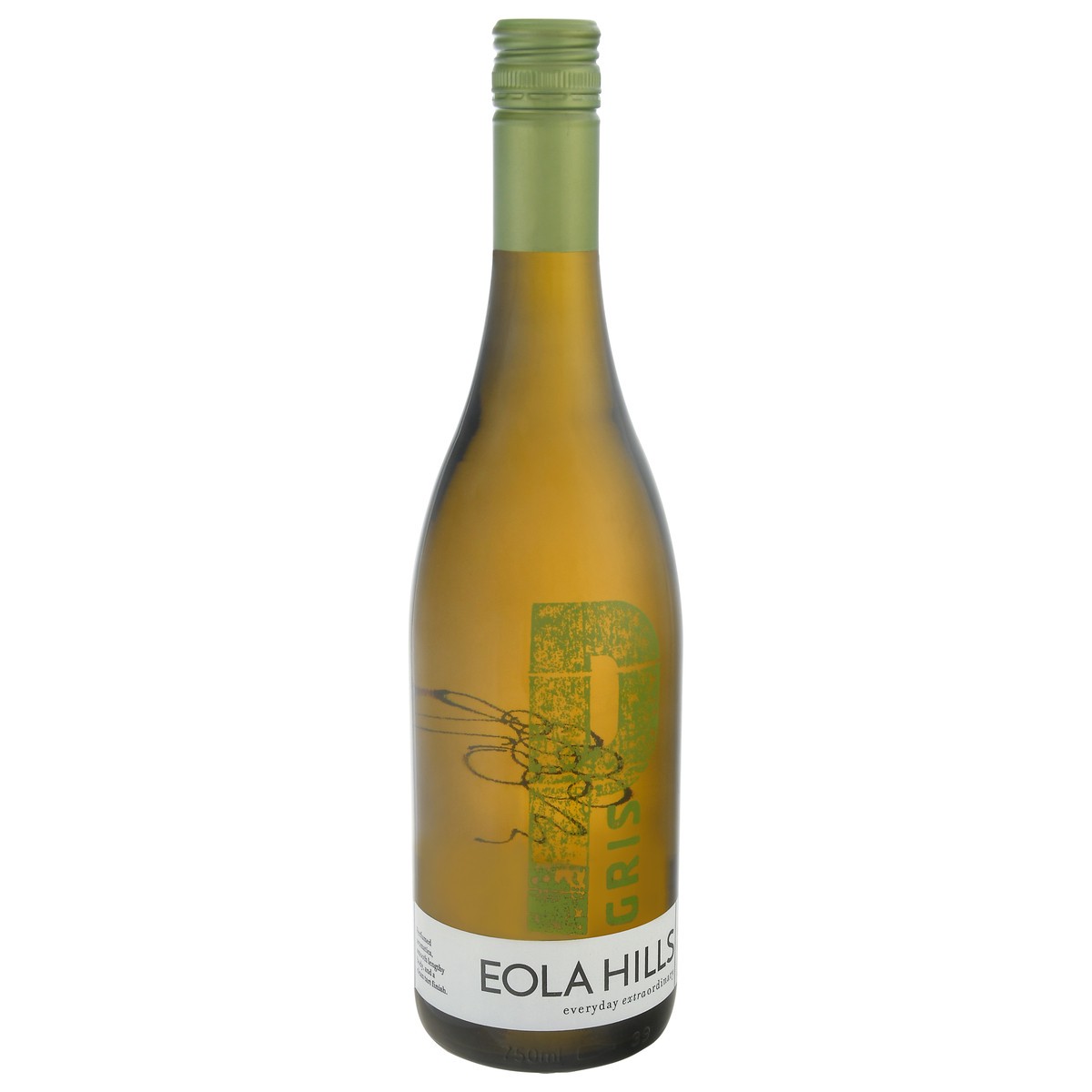 slide 3 of 12, Eola Hills Pinot Gris, 750 ml